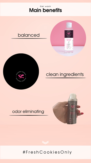 Boric Acid Feminine Wash